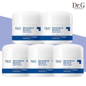 닥터지 더모이스처 배리어 D 멀티밤 50ml 5개 군대 px 화장품