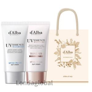 달바 워터풀 에센스 SPF50+ 선크림 50ml + 톤업 50ml