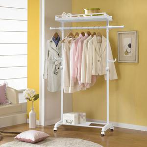 왕자 멀티 이동식 행거 옷걸이 632