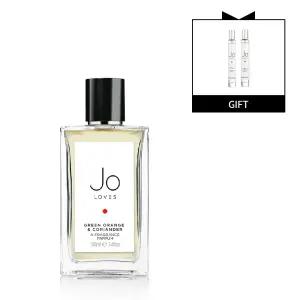 [롯데백화점]조러브스 [단독] 그린 오렌지 & 코리안더 EDT 100ml (+포멜로&플라워샵 10ml 증정)