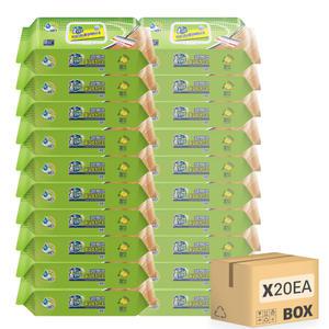 크린액티브 물걸레 청소포 30매(대형) 한박스 20입