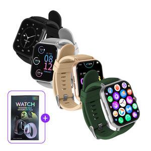 펭카 스마트워치2  PSW2004 한글판 통화가능 SNS연동 스마트밴드