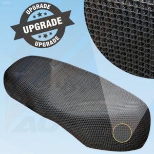 오토바이 PCX 여름 쿨시트 / 스쿠터 조이맥스 풀매쉬 커버 벨크로 고정방식