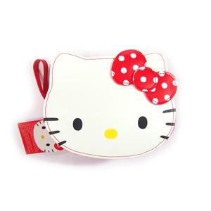 헬로키티 얼큰이 파우치 화장품 소품 악세사리 미니 가방