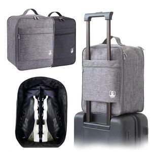 캐리어 탈착형 슈즈백 빅사이즈 골프화가방 신발주머니