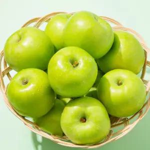 [미식한가]아오리 사과 (가정용) 2kg  청사과