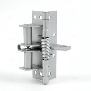 도어 문 클로저 2in1 스토퍼 자동 닫힘 스프링 경첩