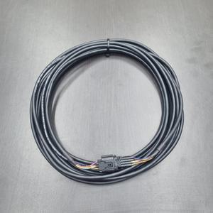 현대상용차 엑시언트 순정후방카메라 연장배선/순정카메라 이동설치시 사용/배선길이 약7M