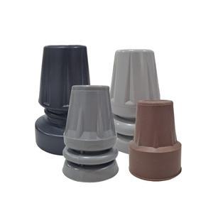 클러치 목발 고무 패킹 미끄럼 방지 교체용 팁