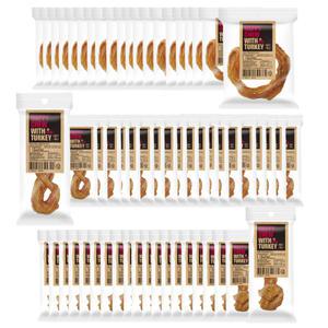 더내추럴 해피츄 터키츄 링 본 스트립 S 20개입(1box)