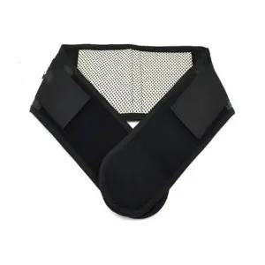 자가발열 허리보호대/척추 요추 지지대 복대 압력조절