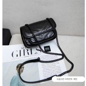 양가죽 미니 체인백 숄더백 명품백(Small)