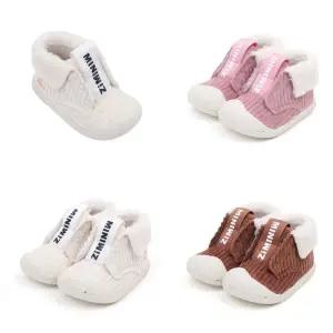 [미니위즈](강남점) 유아 반부츠 가을겨울  운동화 걸음마 신발 위즈레오3   MZKCD3TSLE12 (130~170MM)