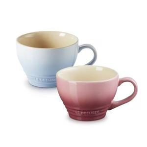 [르크루제](대전신세계)자이언트 카푸치노머그 2P