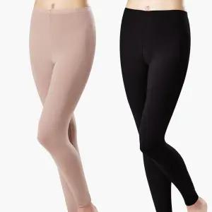 제임스딘 히트엔진 발열 여성 내의 하의 내복 바지 JHWIZP27