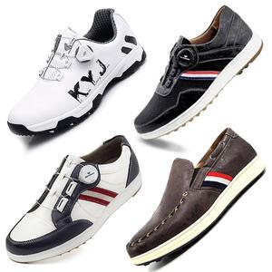 [김영주 골프]이지다이얼 스파이크리스 스파이크 경량 남여 공용 골프화