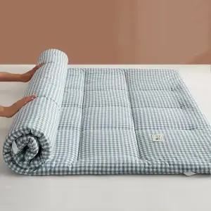 리진 목화솜 사계절매트 슈퍼싱글 120X200cm