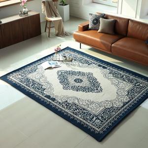 한스콜렉션 워셔블 고밀도 장모 날개사 자카드카페트3종 특대형