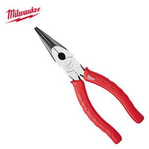 밀워키 롱노우즈 플라이어 48-22-6101 8인치