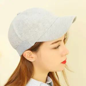 편안한 사계절 데일리 시보리 밴딩 볼캡 모자