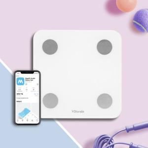 유란다 인바디 체지방 체중계 앱연동 스마트체중계 체성분측정 CS20J