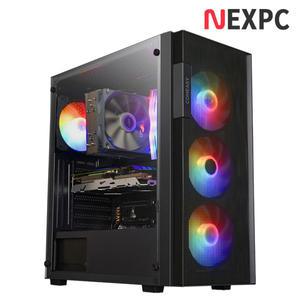 AMD 7500F RTX4070TI 조립 PC 데스크탑 컴퓨터 게이밍프로 A110