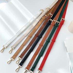 버클가방스트랩크로스백숄더핸드백가죽가방끈