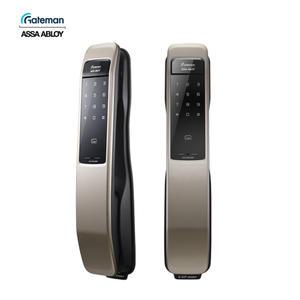 셀프설치 G-SUIT simple+  푸시풀도어락 카드키 디지털도어락 번호키-지슈트 심플