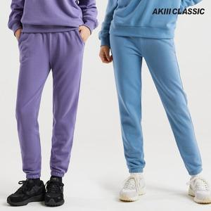 [아키클래식] 남녀공용 올데이 베이직 트레이닝 조거팬츠 9color (AKAJFU30112400_9color)