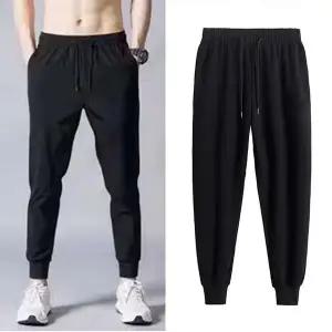 [비틀버드]남성 융 기모 보온 트레이닝 바지 LM 0221_P348674359