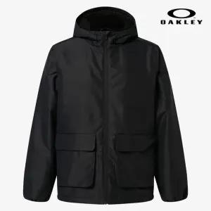 갤러리아 오클리 아웃도어 스노우보드복 쉐르파 후드 카고점퍼