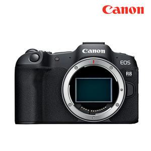 캐논 초경량 풀프레임 미러리스 카메라 EOS R8 바디