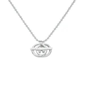 YBB216435001 (216435 J8400 8106) 더블G 실버 목걸이