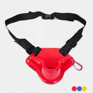 낚시 허리벨트 파이팅벨트 지깅 파핑 로드거치