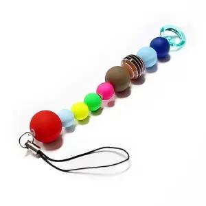 [유앤아이사이언스]태양계행성열쇠고리만들기(5인용)