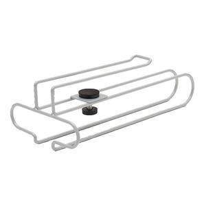 [아이디어쇼]일본아이디어쇼 와인잔 거꾸로거는 찬장 선반걸이 와인잔 행거