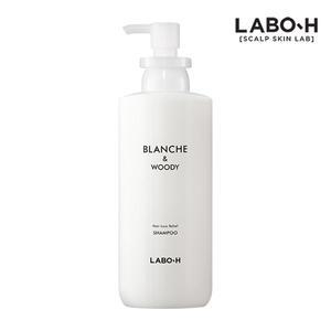 [기타]라보에이치 탈모증상완화 두피강화 퍼퓸 샴푸 400ml (블랑쉬앤우디/페어앤프리지아)