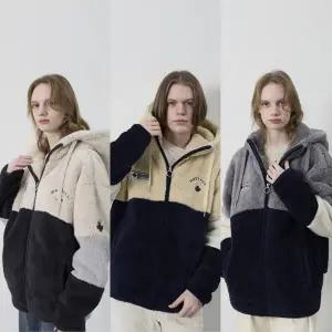 [대구백화점] [프룹스]노이즈 쉘파 남여공용 맨투맨 오스카(KF3AA72)