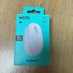 로지텍 M170 화이트 (정품) 무선마우스 (밀알)
