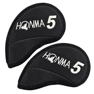 혼마 아이언커버 낱개 5번 6번 벨크로(찍찍이) 있음 정품커버재고