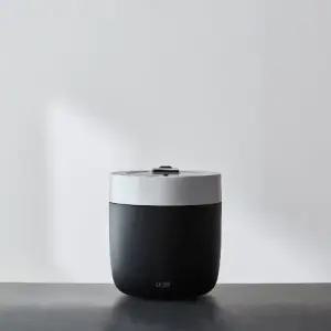 르젠 퓨어미스트 가열식가습기 2세대 LZHD-H05 블랙