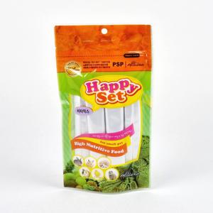 애니멀밥 해피세트 종합 비타민 영양제 햄스터 토끼 소동물 보충 간식 먹이 사료