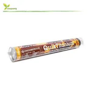 PSI 고온용 에폭시스틱 고체형 접착보수제 퀵티타늄