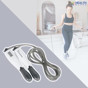 아이워너 디지털줄넘기 그레이 유산소 운동 다이어트 헬스 와이어 카운터 H