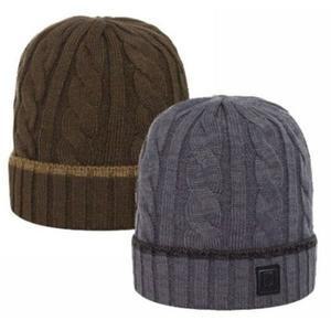 [콜핑](마산점)KUC8903U 공용 꽈배기 패턴 비니 KUC8732U