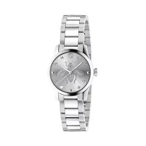 YA1265045 G타임리스 여성 메탈 쿼츠 27mm