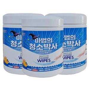 마법의 청소박사 150매×3개 450매