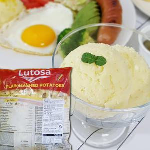 루토사 매쉬드 포테이토 플레인 1kg