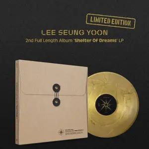 이승윤 - 꿈의 거처  정규 2집   LP