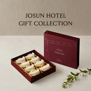 [조선호텔앤리조트][조선호텔] 군만두(수제군만두 8pcs+소스 15ml)